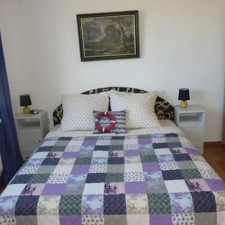 Ahoi-marie Apartmán Alt Reddevitz